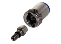 Deublin 1121-910-913 Rotary Union M5x0.8 Right Hand 0.216" PilotRotary Union M5x0.8 Right Hand 0.216" Pilot Rotor Connection, an