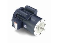 Leeson 112136.00 2 HP General Purpose Motor, 1 phase, 1800 RPM, 115/208-230 V, 56C Frame, TEFC2 HP General Purpose Motor, 1 phas