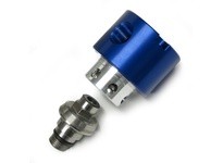 Deublin 1124-330-240 Rotary Union M16x1.5 Left Hand 0.708" PilotRotary Union M16x1.5 Left Hand 0.708" Pilot Rotor Connection, an