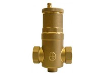 Bell & Gossett 112464 EASB-2 JR EASB-JR BRASS ENHANCED AIR SEPARATORS