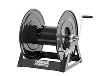 Coxreels 1125-4-200-KXXX (BLACK) REEL LP L/H HAND RWD