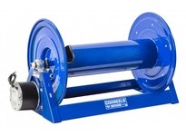 Coxreels 1125-4-325-EA-BYXX STORAGE SERIES MOTORIZED HOSE REEL FOR UP TO 1215' HOSES WITH 115V AC 1/2 HP EXP. REVERSIBLE AC RECT