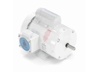 Leeson 112626.00 1 HP Washdown Motor, 1 phase, 1800 RPM, 115/208-230 V, 56 Frame, TEFC1 HP Washdown Motor, 1 phase, 1800 RPM, 11