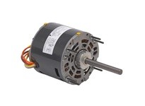 US Motors (Nidec) 1127P 1/6 hp 1050 RPM 115V 5.0" Dia. (No Base) 1-Speed OAO Fan Motor