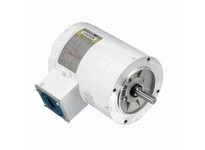 Leeson 113019.00 0.75 HP Washdown Motor, 3 phase, 1800 RPM, 208-230/460 V, 56C Frame, TENV0.75 HP Washdown Motor, 3 phase, 1800 
