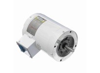 Leeson 113023.00 1 HP Washdown Motor, 3 Phase, 3600 RPM | YarinInd