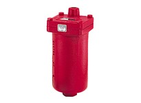 Bell & Gossett 113076 107A HIGH CAPACITY AIR VENT UP TO 150 PSI 3/4 NPT INLET & 3/8 NPT OUTLET