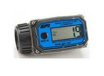GPI 113255-25 Meter 01N12LM-U 01 Electronic Digital DEF Meters | Nylon Chemical Transfer