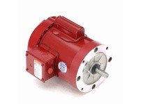Leeson 113290.00 0.33 HP Agricultural Motor, 1 phase, 1800 RPM, 115/208-230 V, 56C Frame, TEFC0.33 HP Agricultural Motor, 1 phas