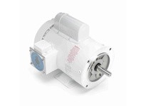 Leeson 113584.00 1.50 HP Washdown Motor, 1 phase, 3600 RPM, 115/208-230 V, 56C Frame, TEFC1.50 HP Washdown Motor, 1 phase, 3600 
