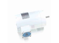Leeson 113591.00 1.50 HP Washdown Motor, 3 phase, 3600 RPM, 230/460 V, 56HC Frame, TENV1.50 HP Washdown Motor, 3 phase, 3600 RPM