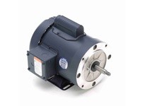 Leeson 113637.00 0.50 HP Jet Pump Motor, 1 phase, 3600 RPM, 115/208-230 V, 56J Frame, TEFC0.50 HP Jet Pump Motor, 1 phase, 3600 
