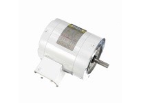 Leeson 113649.00 0.25 HP Washdown Motor, 3 phase, 1800 RPM, 208-230/460 V, 56C Frame, TENV0.25 HP Washdown Motor, 3 phase, 1800 