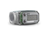 GPI 113700-01 METER 03A31GM-METHANOL 03 SERIES ELECTRONIC DIGITAL FUEL METERS ALUMINUM CHEMICAL AC ELECTRIC TRANSFER PUMP