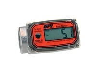 GPI 113700-02 METER 01A31GM-METHANOL 01 SERIES ELECTRONIC DIGITAL FUEL METERS ALUMINUM CHEMICAL AC ELECTRIC TRANSFER PUMP