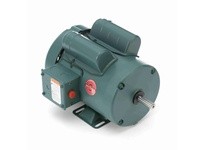 Leeson 113767.00 0.75 HP General Purpose Motor, 1 phase, 1800 RPM, 115/208-230 V, 56 Frame, TEFC0.75 HP General Purpose Motor, 1