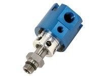 Deublin 1139-746-301 Rotary Union M16x1.5 Left Hand 0.708" PilotRotary Union M16x1.5 Left Hand 0.708" Pilot Rotor Connection, an