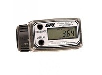 GPI 113900-9500 03A30GM 03 Series Electronic Digital Fuel Meters | Aluminum & Chemical AC Electric Trans