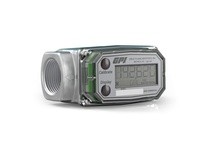 GPI 113900-9502 03A32GM 03 Series Electronic Digital Fuel Meters | Aluminum Chemical AC Electric Trans