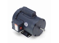 Leeson 113910.00 0.75 HP Special Voltage Motor, 1 Phase | YarinInd