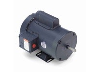 Leeson 113911.00 1 HP Special Voltage Motor, 1 phase, 1500 RPM, 110/220 V, 56 Frame, TEFC1 HP Special Voltage Motor, 1 phase, 15