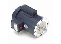 Leeson 113923.00 0.75 HP Special Voltage Motor, 1 Phase | High-Quality Motors