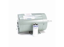 Leeson 113939.00 0.50 HP Milk Transfer Motor, 1 phase, 3600 RPM, 230 V, 56CZ Frame, TENV0.50 HP Milk Transfer Motor, 1 phase, 36