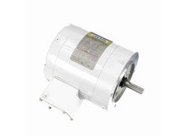 Leeson 113954.00 0.33 HP Washdown Motor, 3 phase, 1800 RPM, 208-230/460 V, 56C Frame, TENV0.33 HP Washdown Motor, 3 phase, 1800 