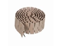 System Plast LF879M-K450 879 Series Side-Flexing Chain | YarinInd