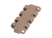 REXNORD 114-1011-11 LNK HUV5935-3 PLG HUV5935 3 INCH WIDE MATTOP PLUG LIN