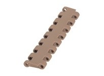 REXNORD 114-1014-11 LNK HUV5935-6 CNTR HUV5935 6 Inch Wide MatTop Center Link | Industrial Supplies
