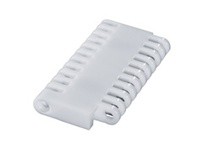 REXNORD 114-1050-3 LNK WLT5995-6 PLG WLT5995 6 Inch Wide MatTop Plug Lin | Industrial Solutions