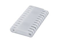 REXNORD 114-1052-14 LNK DUV5995-6 CNTR DUV5995 6 Inch Wide MatTop Center L