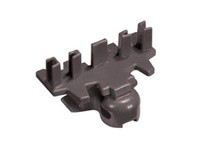 REXNORD 114-1234-6 ATCH HP FINGER 1757F3/4 ATTACHMENT HP FINGER 1757 F.75 INCH