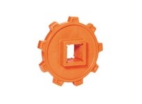 REXNORD 114-1258-1 N5996-12T 2 SQ N5996-12T SOLID SPROCKET WITH 2 INC