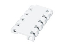 REXNORD 114-1337-3 LNK LT6085-6 CNTR LT6085 6 INCH WIDE MATTOP CENTER LI