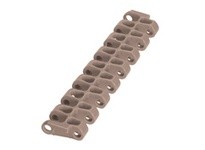 REXNORD 114-1345-4 LNK WHT6938-6 WHT6938 6 INCH WIDE MATTOP LINK MOL