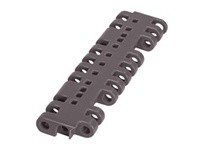 REXNORD 114-2023-6 LNK FR7706-6 RH FR7706 6 INCH WIDE MATTOP RIGHT HAN | YarinInd