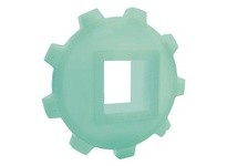 REXNORD 114-2239-1 HS5996-14T 40MM SQ HS5996-14T SOLID SPROCKET WITH 40MM