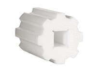 REXNORD 114-2524-12 KU6085-8T POSI 11.38 LONG KU6085-8T Solid Sprocket | Industrial Supplies