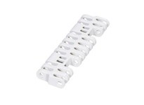 REXNORD 114-2878-7 LNK WLT7708-6 CNTR WLT7708 6 INCH WIDE MATTOP CENTER L