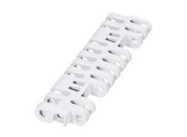 REXNORD 114-2880-3 LNK HP7708-6 RH HP7708 6 INCH WIDE MATTOP RIGHT HAN