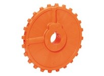 REXNORD 114-3553-2 KU 5936-24T 1-1/4 SQ NYLO 142521