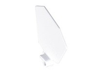 REXNORD 114-3620-3 SIDEGRD BLA1500 S2R SIDEGUARD BLA1500 2 INCH HIGH RIGHT