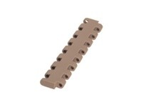 REXNORD 114-4193-1 LNK LF5935-0.75 PLG LF5935 0.75 Inch Wide MatTop Plug L | Industrial Supplies