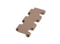 REXNORD 114-4921-1 LNK BLT4705-4LH BLT4705 4 INCH WIDE MATTOP LEFT HAN