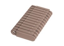 REXNORD 114-4935-6 LNK HT5997-5.5 CNTR HT5997 5.5 Inch Wide MatTop Center | Industrial Solutions