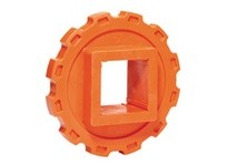 REXNORD 114-587-1 N4700-12T 2 HEX 142708