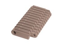 REXNORD 114-713-1 LNK HT5997-6 PLG HT5997 6 INCH WIDE MATTOP PLUG LINK