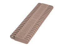 REXNORD 114-717-13 LNK HP5996-12 BLD HP5996 12 Inch Wide MatTop Blind Link | Industrial Supplies